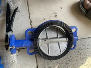 4” Butterfly Valve Normal Type