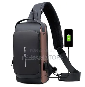 Men's Crossbody Bag