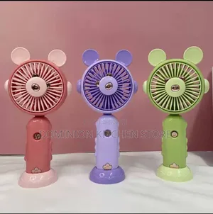 Usb Mini Table Fan