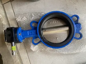 4” Butterfly Valve Steering Wheel
