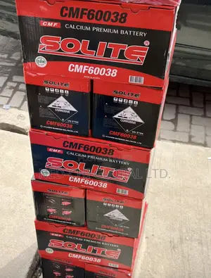 Mercedes 12v 100ahs Battery
