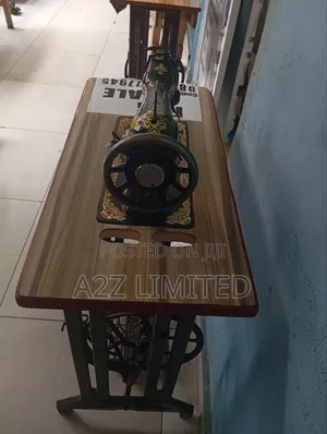 Complete Manual Sewing Machine