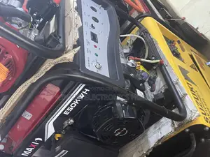 Maxi 8kva Petrol Generator 100% Copper Coil