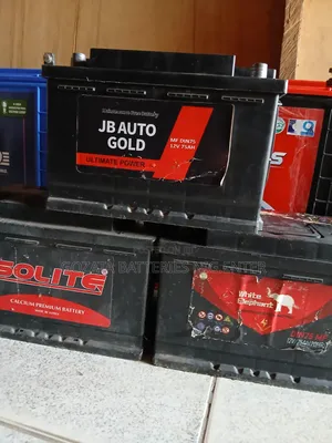 Fairly Used 75ah Motor Battery