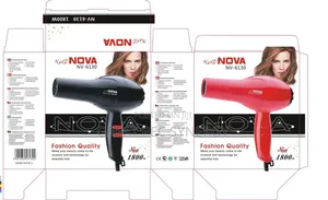 New Nova Hair Dryer