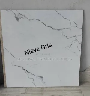 Carrara Porcelain High Quality 120*120 Spanish Floor Tiles