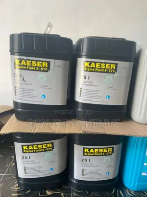 Kaeser Air Compressor Oil 20l