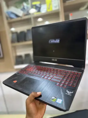Laptop Asus TUF Dash F15 16GB Intel Core I7 SSD 512GB