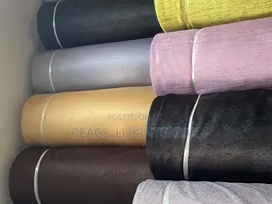 Luxury Curtain Fabric
