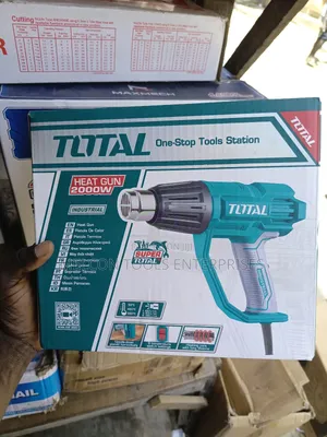Heat Gun 2000watts