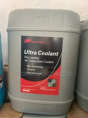 Ingersoll Rand Ultra Coolant Oil 20l Long Life