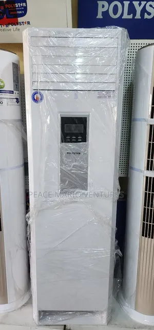 Polystar Standing 5tons Airconditioner With 2years Warranty