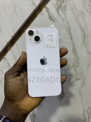 Apple iPhone 13 128 GB White