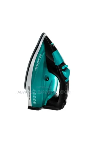 New Russell Hobbs Colour Control Pro Iron