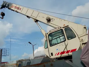 Crane Terrex Rt-555 Tokunbo