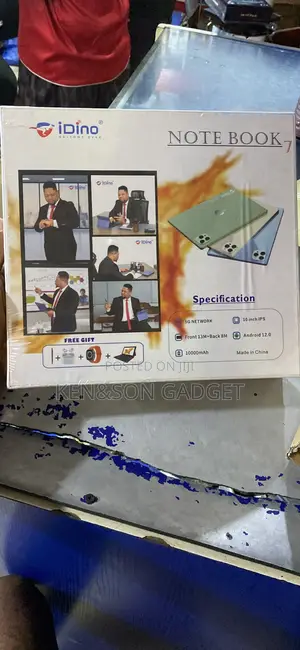 Note Book 7 Tablet