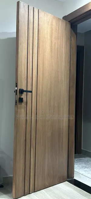 Flush Standard Door