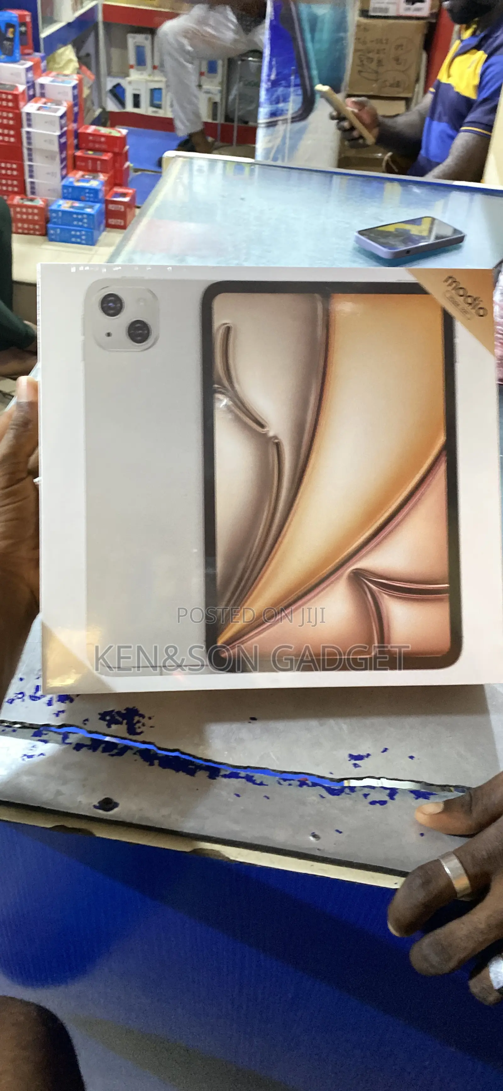 Modio Tablet