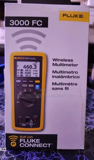 Fluke 3000 Fc