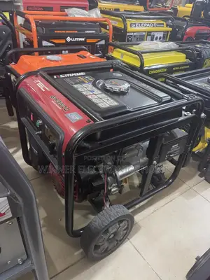 3.5kva Itec Generator 100 Percent Copper Coil With Warranty