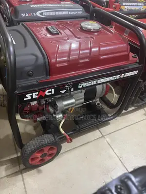 Senci 3.5kva Original Japan Automatic Generator