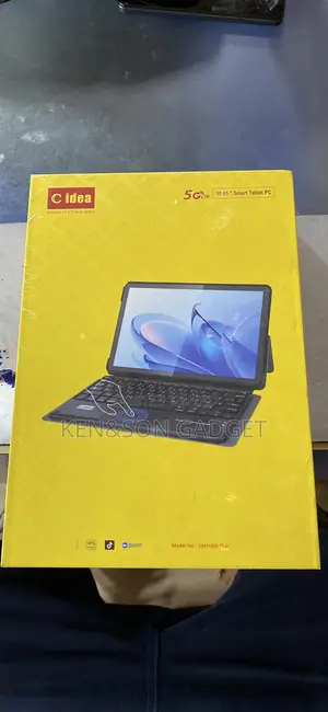 New C idea CM10500 Plus 1 TB Black