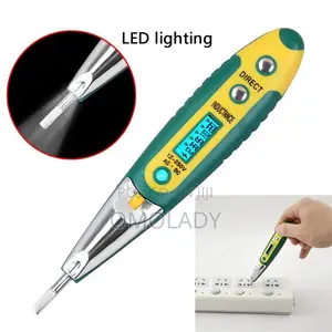 Digital Display Repair Tool - Electric Test Pen - 250v