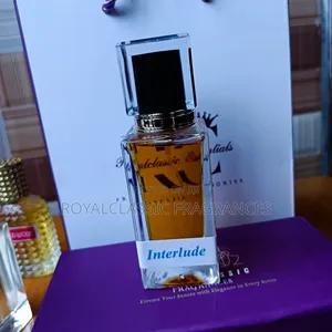 Interlude Amouage Perfume Oil (50ml)