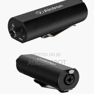Alctron Ha-7 Headphone Amplifier