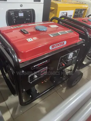 Honda 8kva Automatic Generator Original Copper