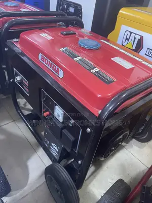 Honda 10kva Automatic Generator 100 Copper Petrol