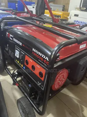 Itec Honda Japan 9.5kva Automatic Generator Copper Coil