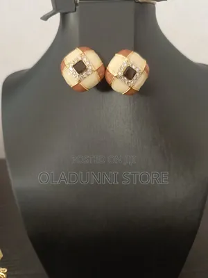Corporate Fashion Earring
