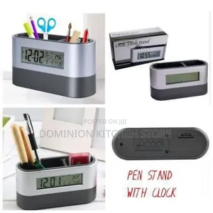 Oval Pen Stand