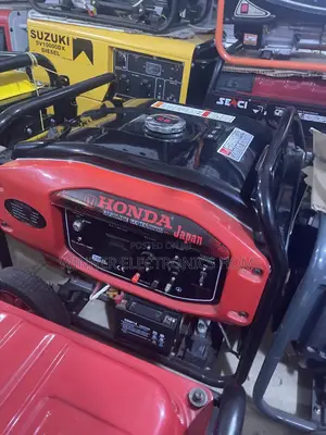 Japan Honda Automatic Petrol Generatorrr 10kva Copper Coil