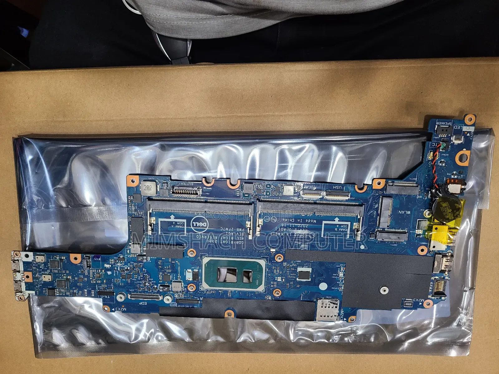 Dell Latitude 5420 Motherboard