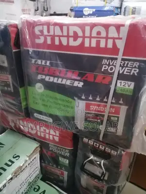 Syndian Tubular Battery 240