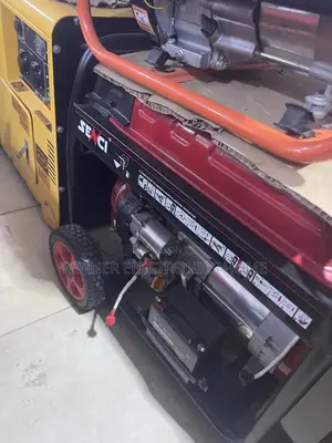 Senci Japan 12kva Automatic Petrol Generator Copper Coil