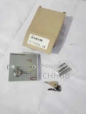 C-tec Ep211 Economy Status Unit Single Gang Cw Keyswitch Ope