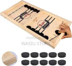 Foosball Winner Board Game