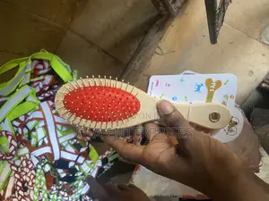 Dog Double Brush
