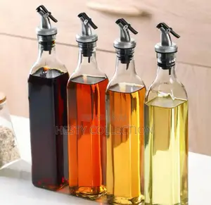 500ml Oil Jar Bottle