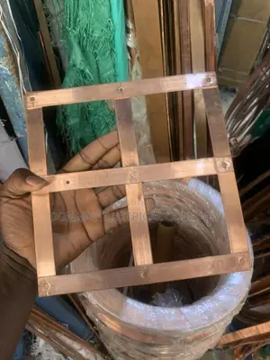 Copper Earth Mat