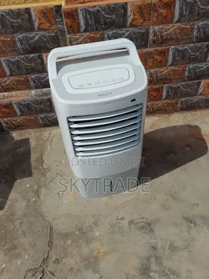 Maxi Air Cooler With 3 Speed Control