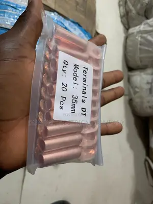 35mm Copper Cable Lug