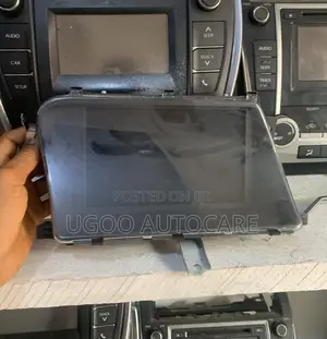 Radio Screen Rx 350 2010