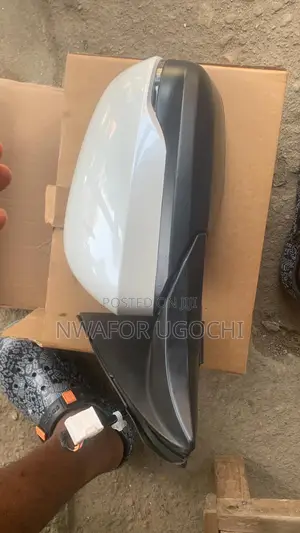 Side Mirror 2014-2020 Honda HRV Wirh Light Left