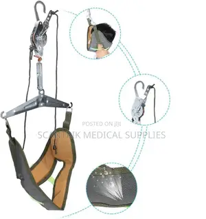 Head and Neck Traction Kit