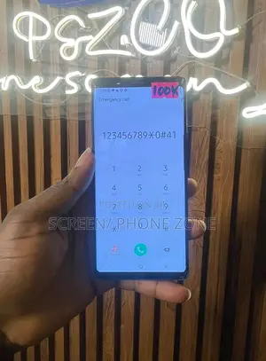 Samsung Note 9 Follow Come Screen- C