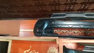 Complete Bumper Kia Rlo 2020